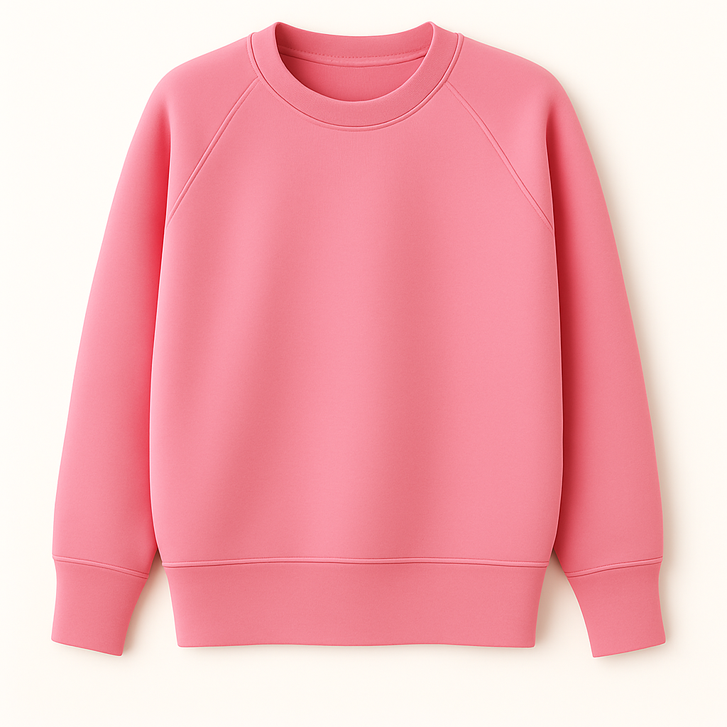 Basic - Oversize Sweatshirt