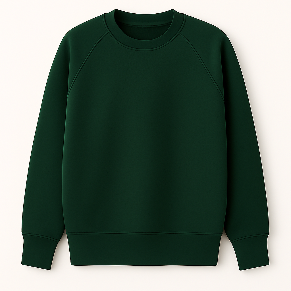 Basic - Oversize Sweatshirt