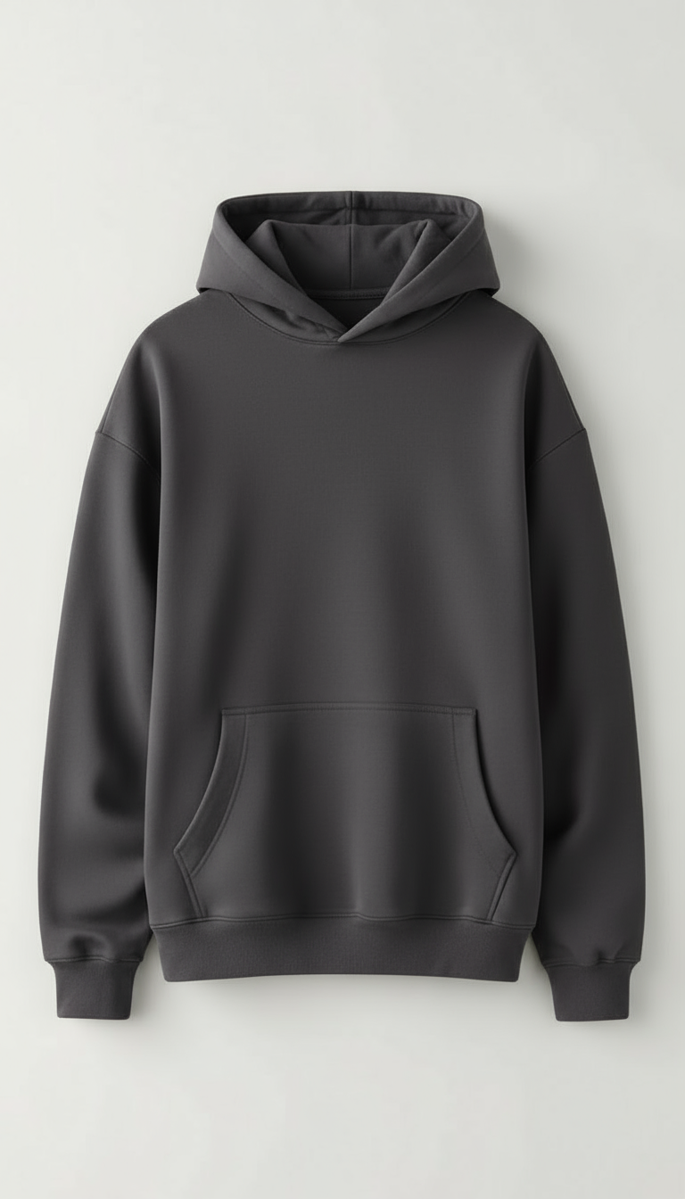 Basic - Oversize Hoodie