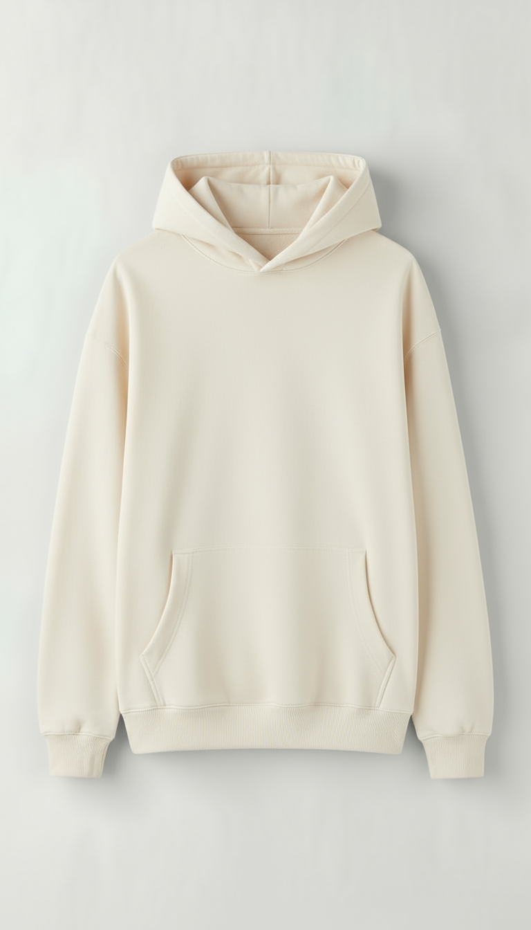 Basic - Oversize Hoodie