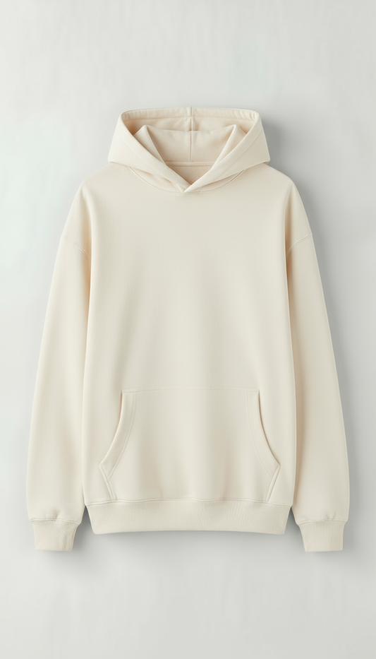 Basic - Oversize Hoodie