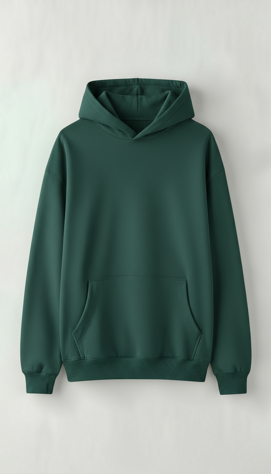 Basic - Oversize Hoodie