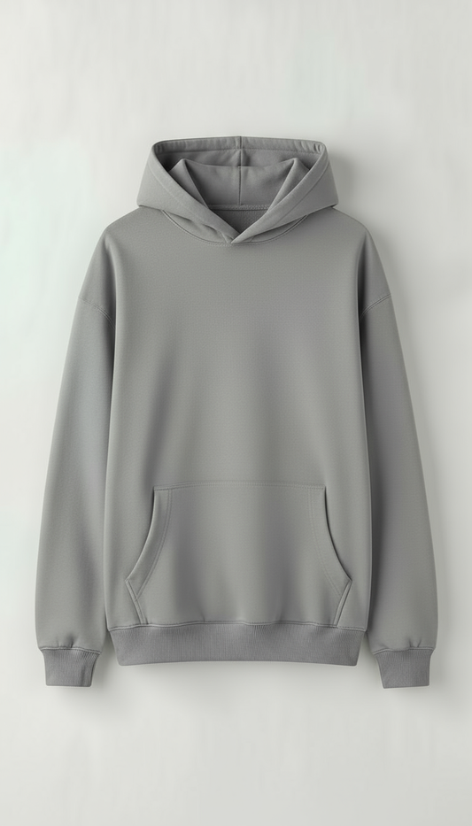 Basic - Oversize Hoodie