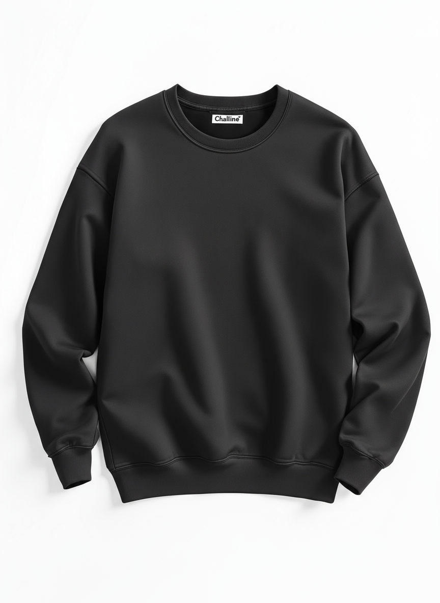 Basic - Oversize Sweatshirt