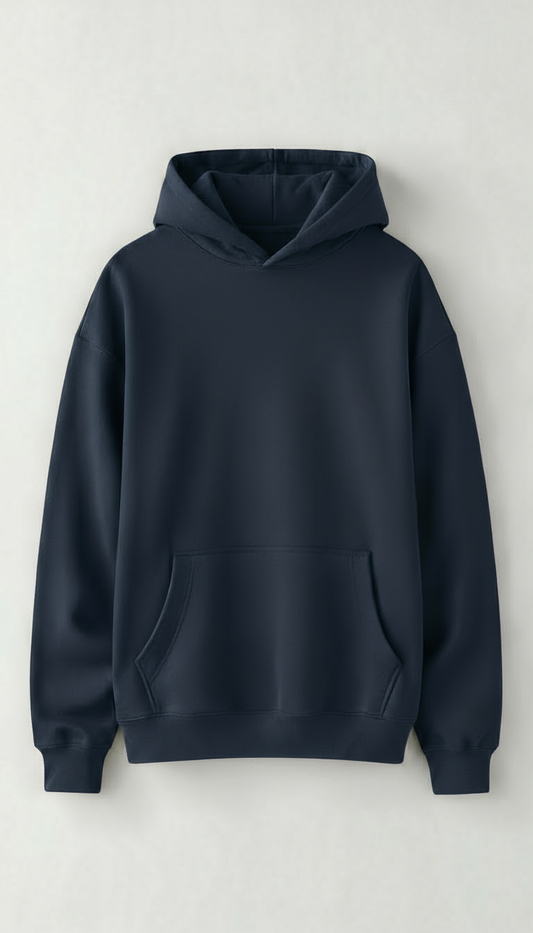 Basic - Oversize Hoodie