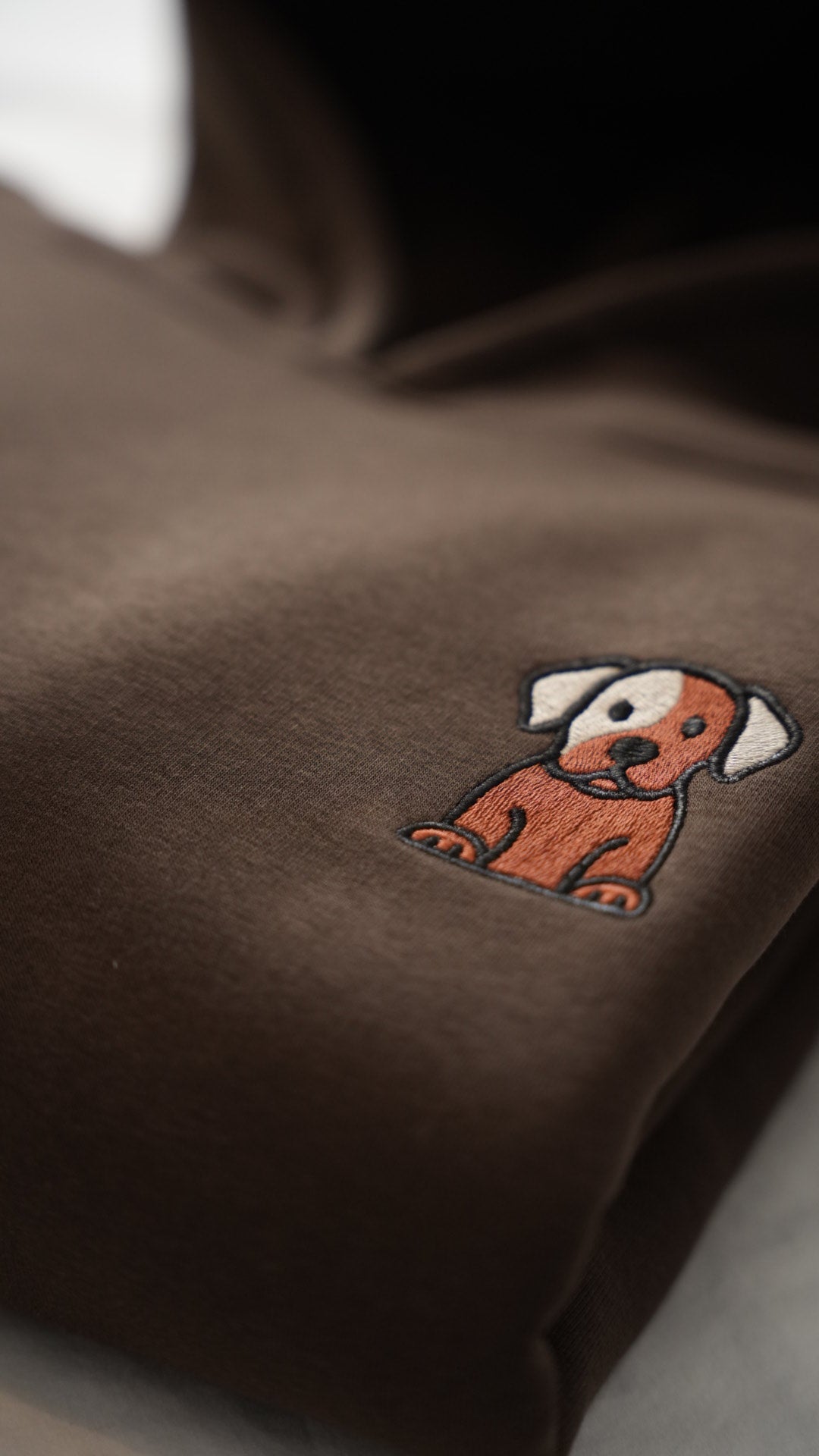 Dog - Premium Hoodie