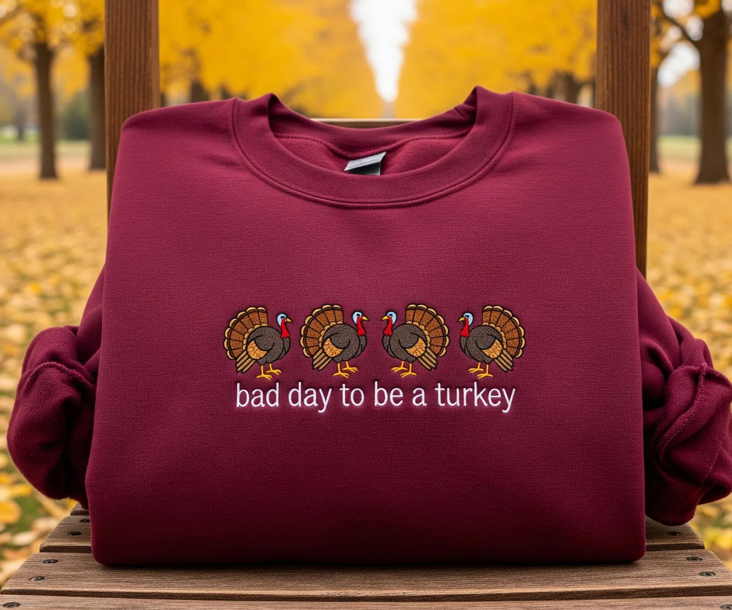 Turkey - Oversize Premium Sweatshirt