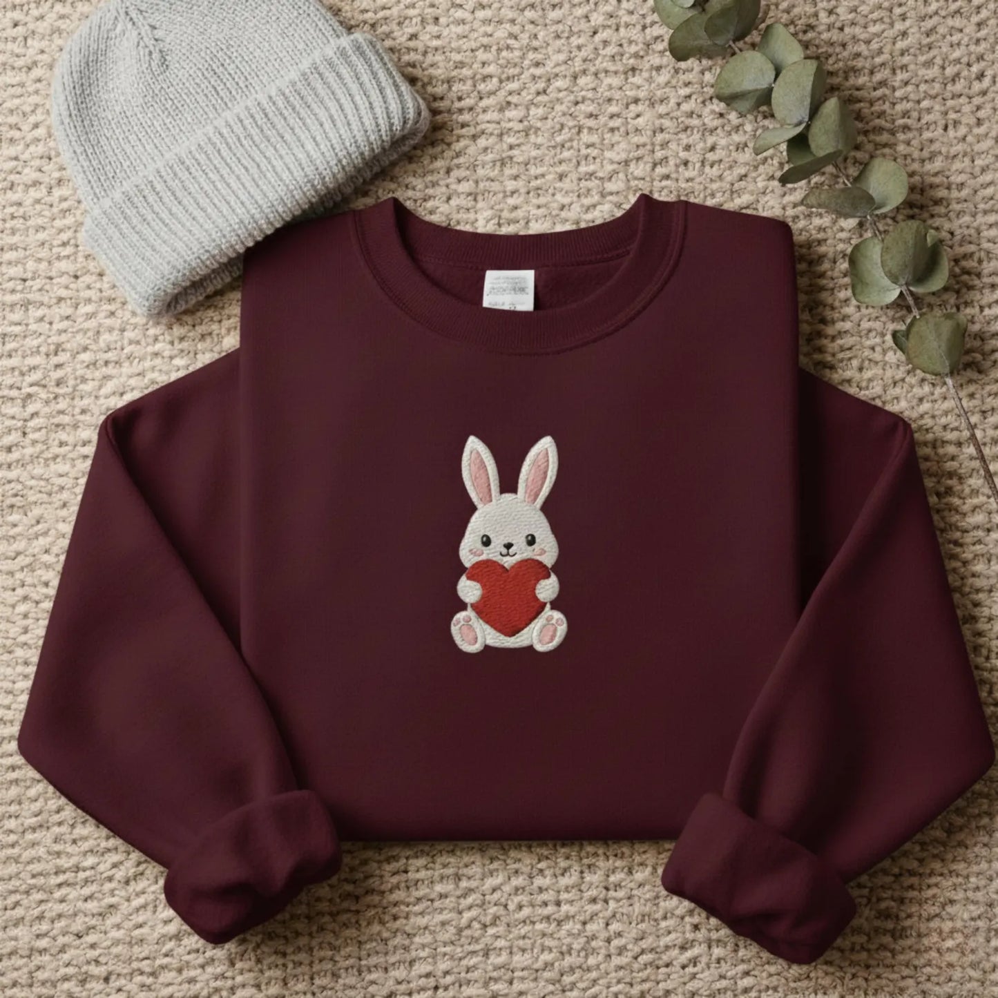 Rabbit - Oversize Premium Sweatshirt