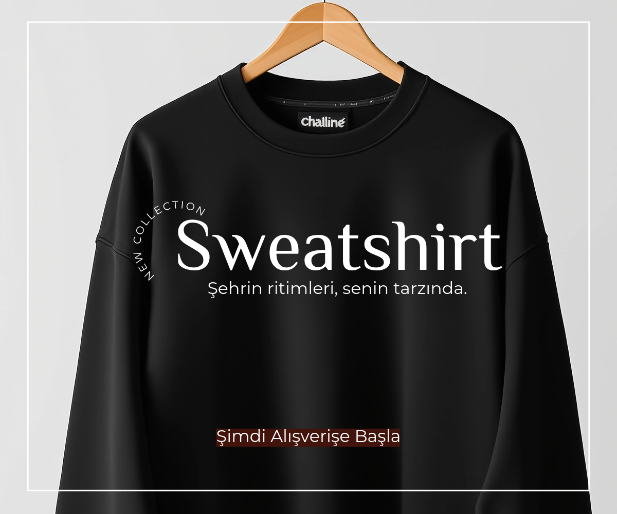 Sweatshirt