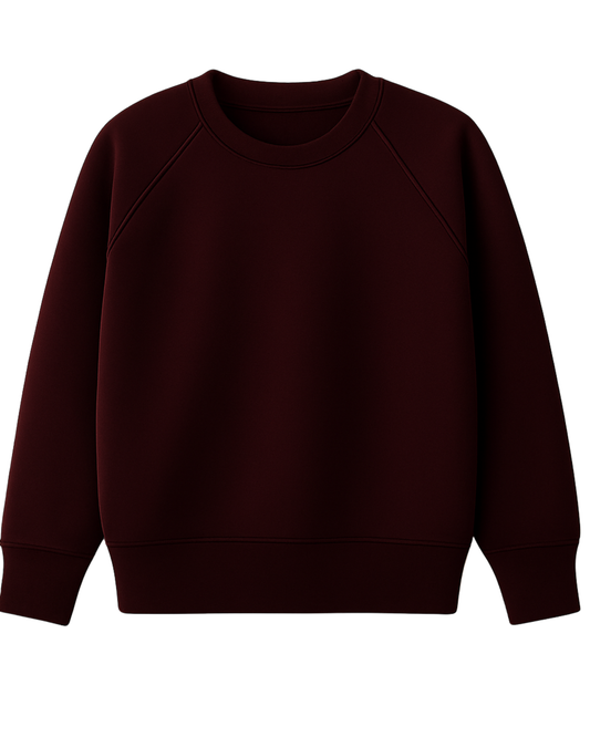 Basic - Oversize Sweatshirt