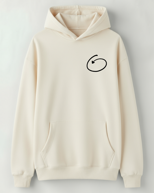 Kendin Tasarla - Premium Oversize Hoodie