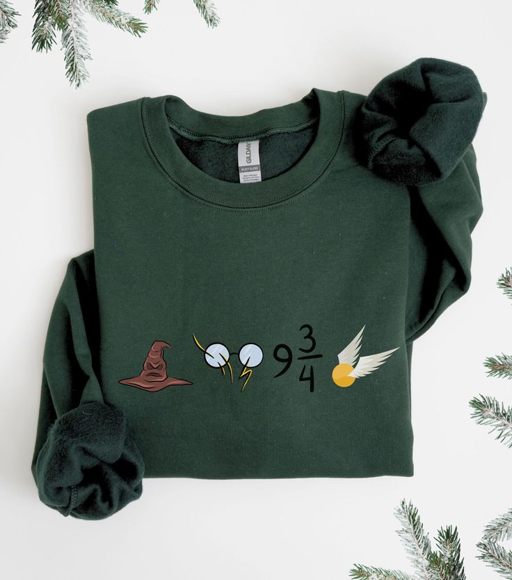 Harry Potter - Oversize Premium Sweatshirt