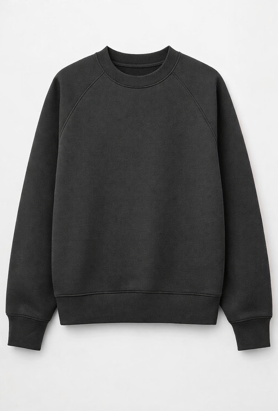 Basic - Oversize Sweatshirt
