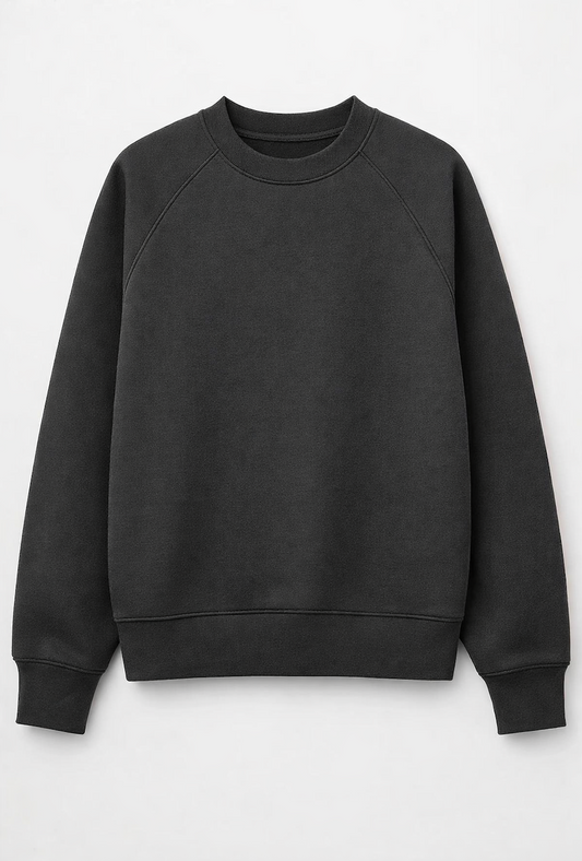 Basic - Oversize Sweatshirt