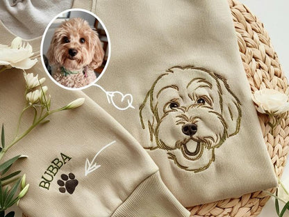 Patili Dostlar Kendin Tasarla - Premium Oversize Sweatshirt