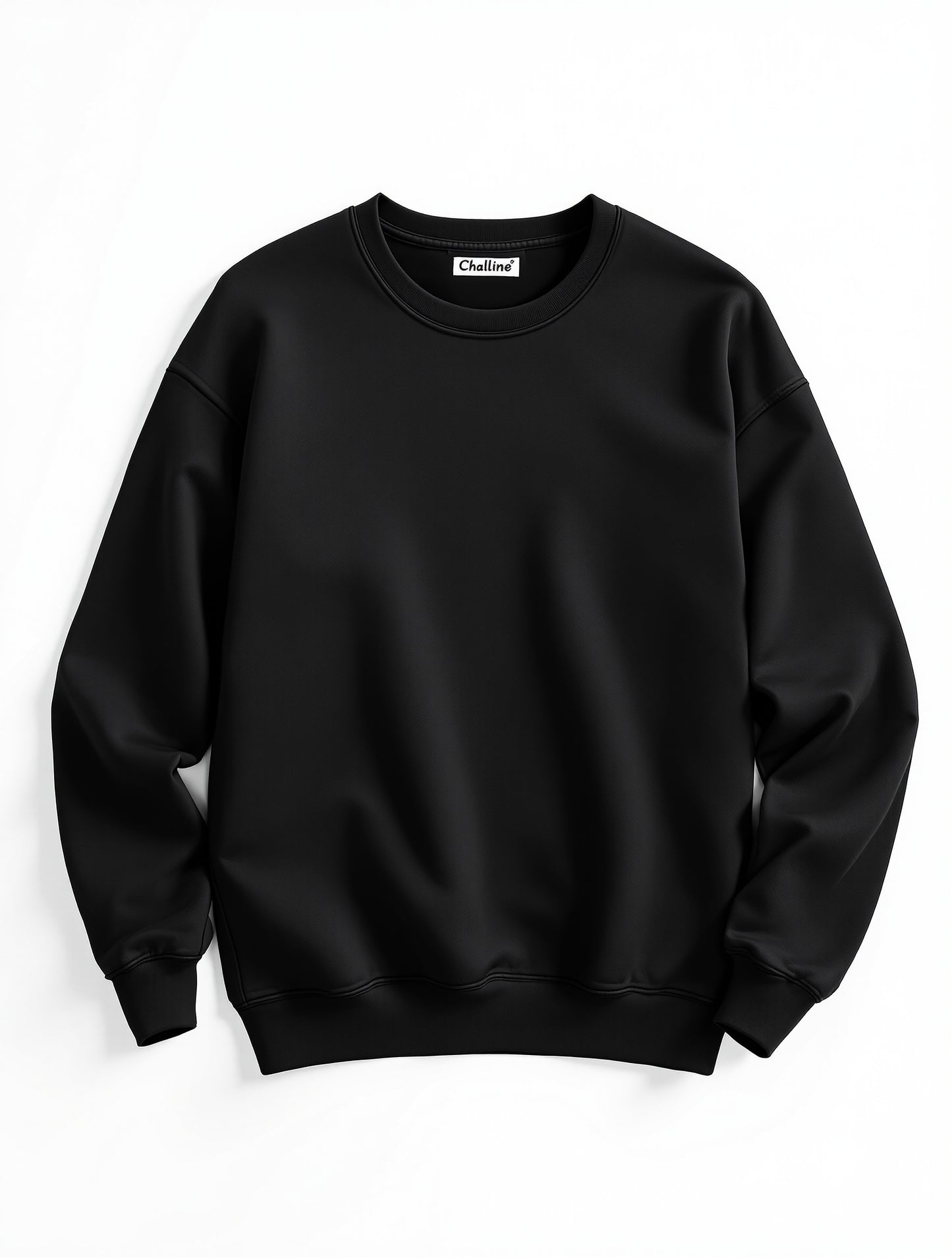 Basic - Oversize Sweatshirt