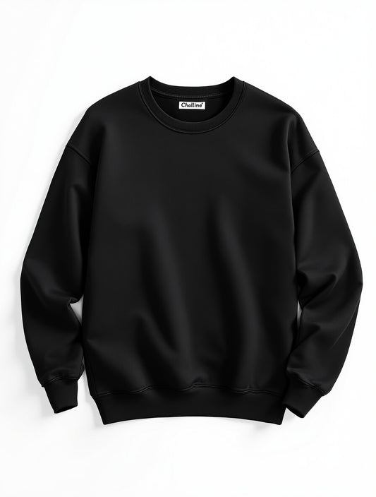 Basic - Oversize Sweatshirt