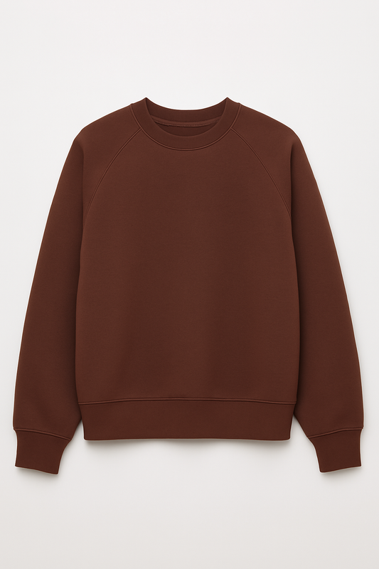 Basic - Oversize Sweatshirt