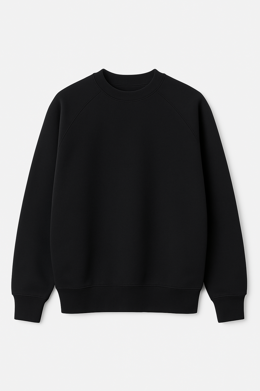 Basic - Oversize Sweatshirt