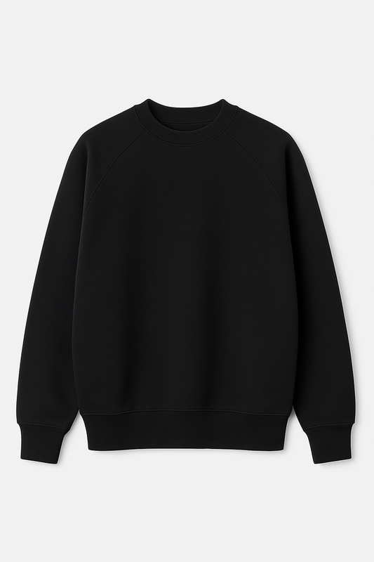 Basic - Oversize Sweatshirt