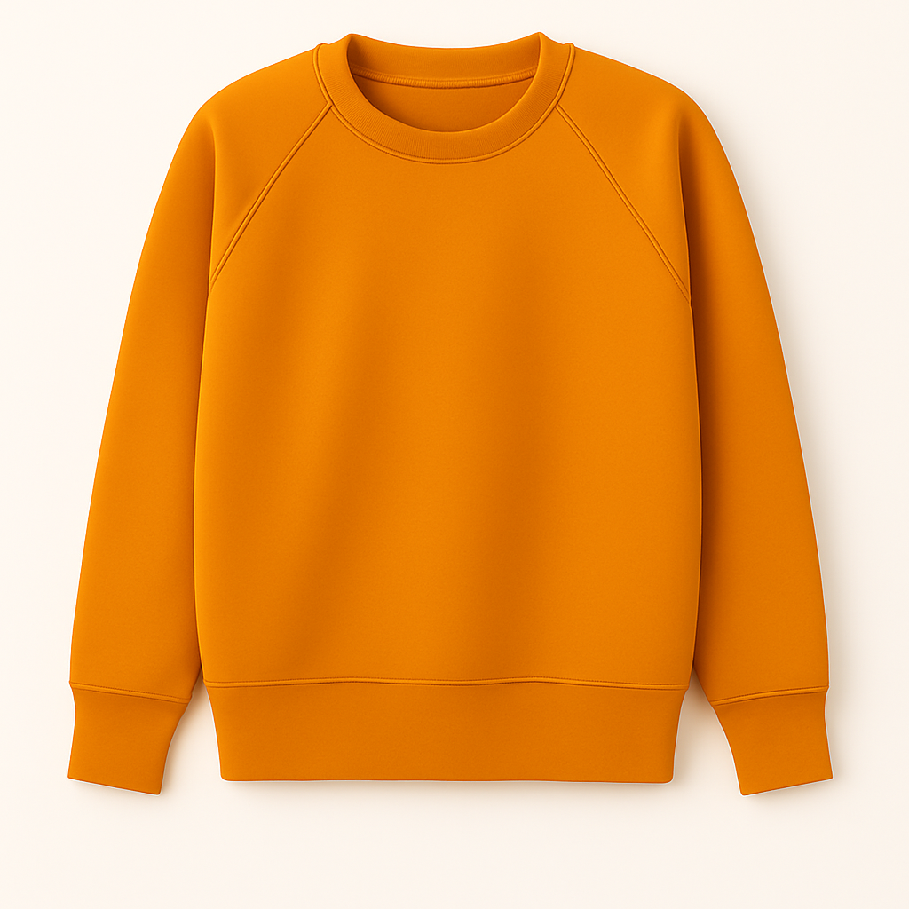 Basic - Oversize Sweatshirt