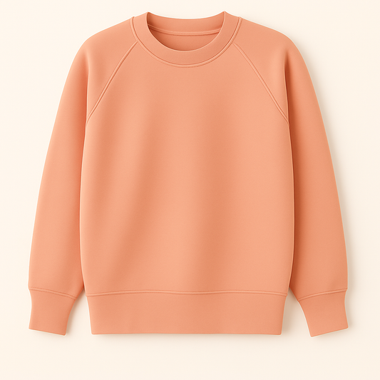 Basic - Oversize Sweatshirt