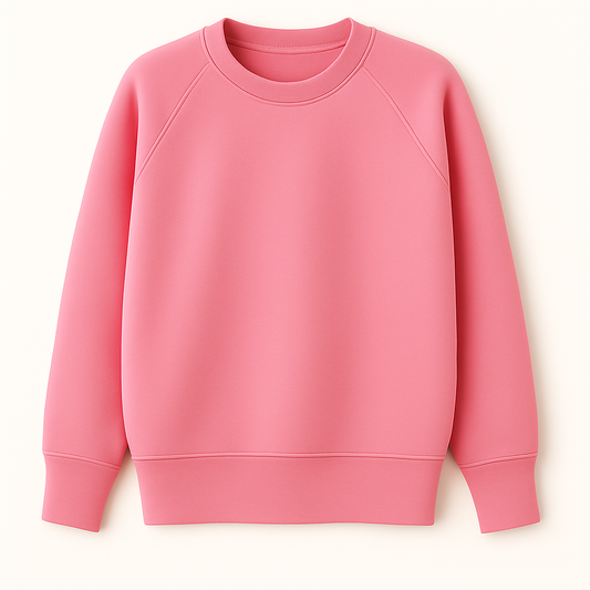Basic - Oversize Sweatshirt