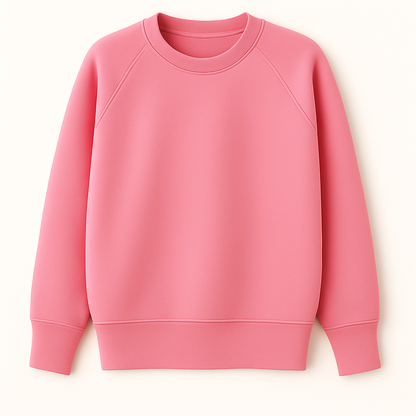 Basic - Oversize Sweatshirt