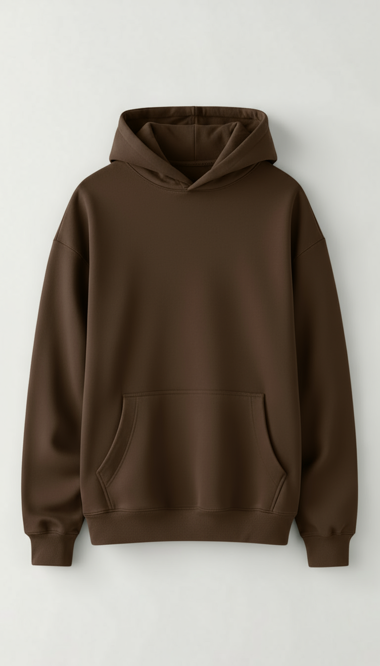 Basic - Oversize Hoodie