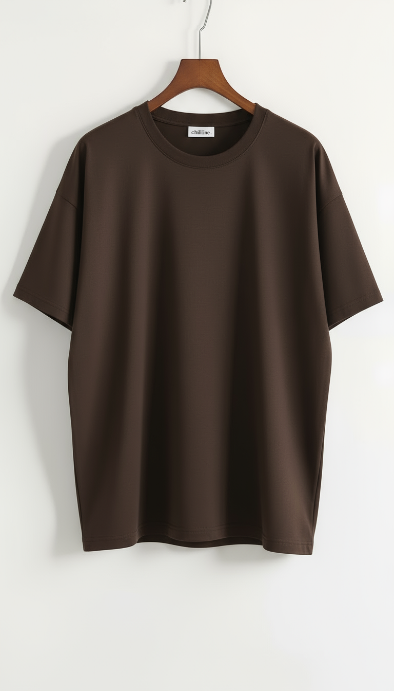 Basic - Oversize T-Shirt