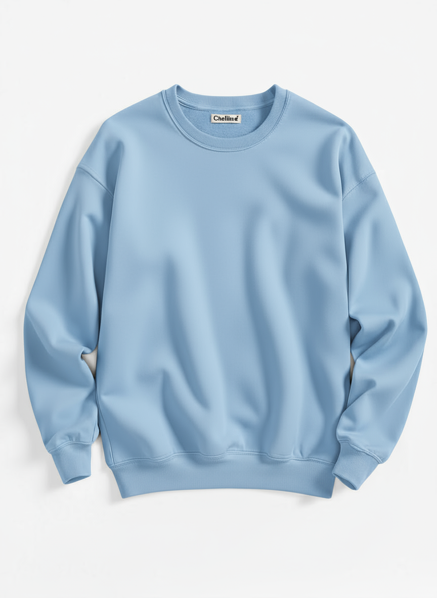Basic - Oversize Sweatshirt