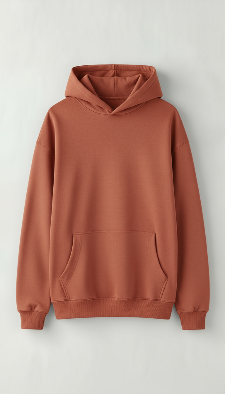 Basic - Oversize Hoodie