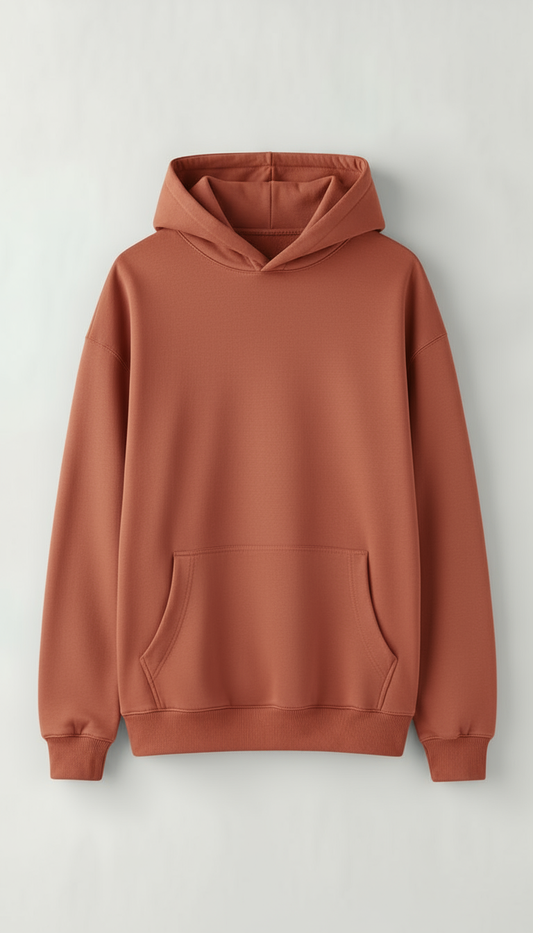 Basic - Oversize Hoodie