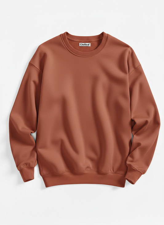 Basic - Oversize Sweatshirt