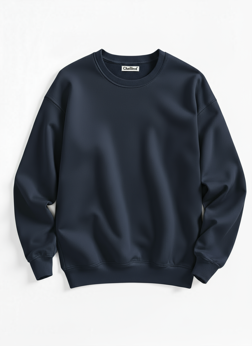 Basic - Oversize Sweatshirt