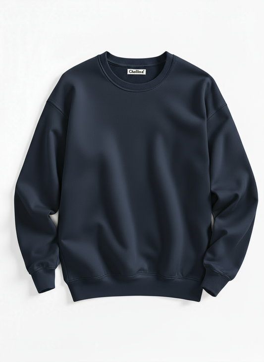 Basic - Oversize Sweatshirt