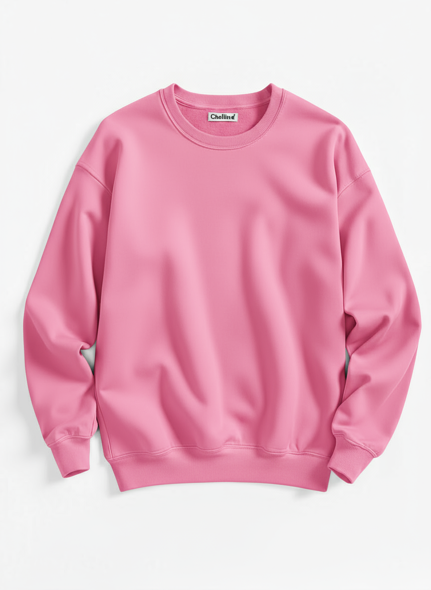 Basic - Oversize Sweatshirt