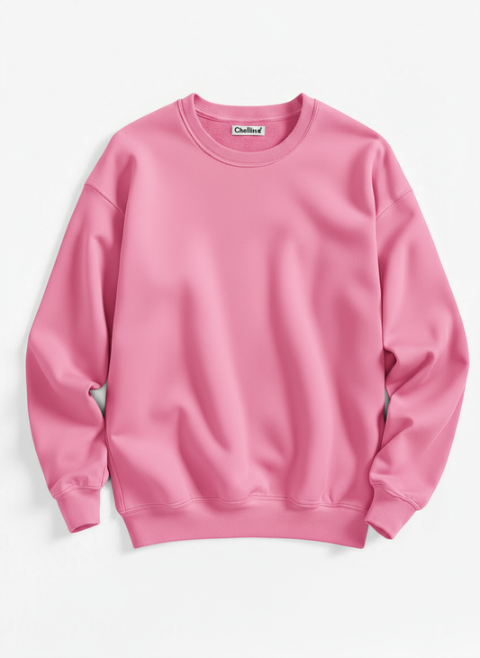 Basic - Oversize Sweatshirt
