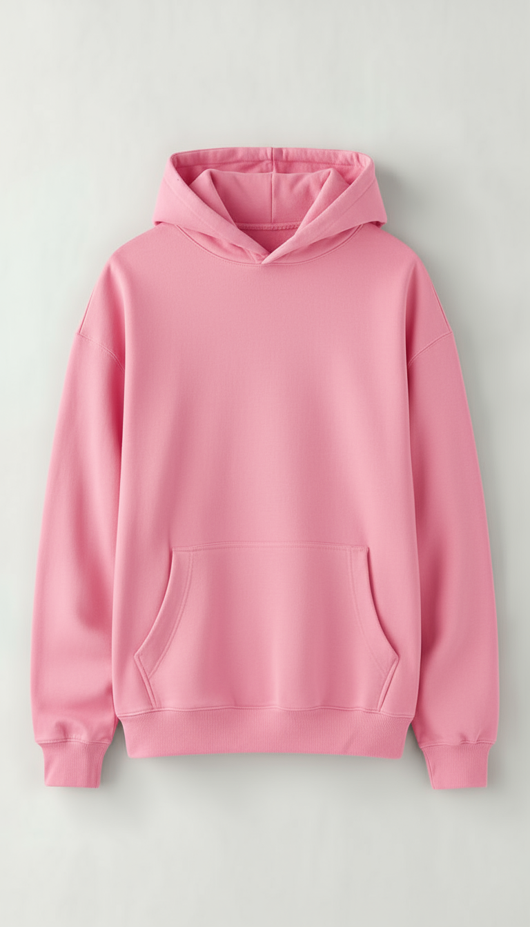 Basic - Oversize Hoodie