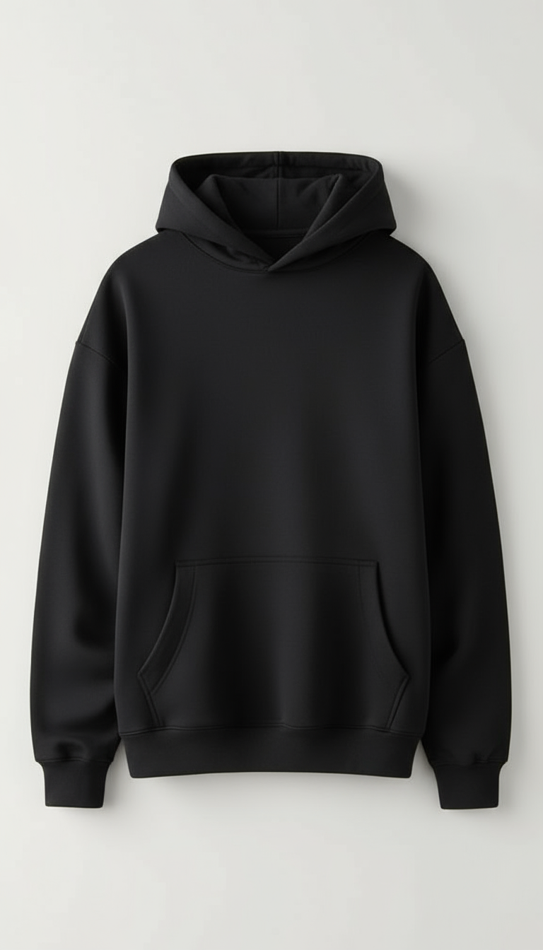 Basic - Oversize Hoodie