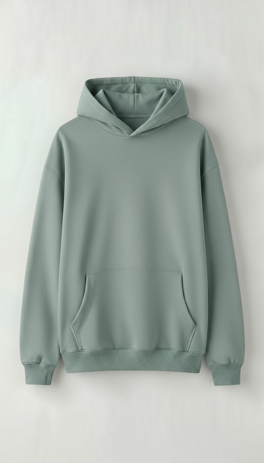 Basic - Oversize Hoodie