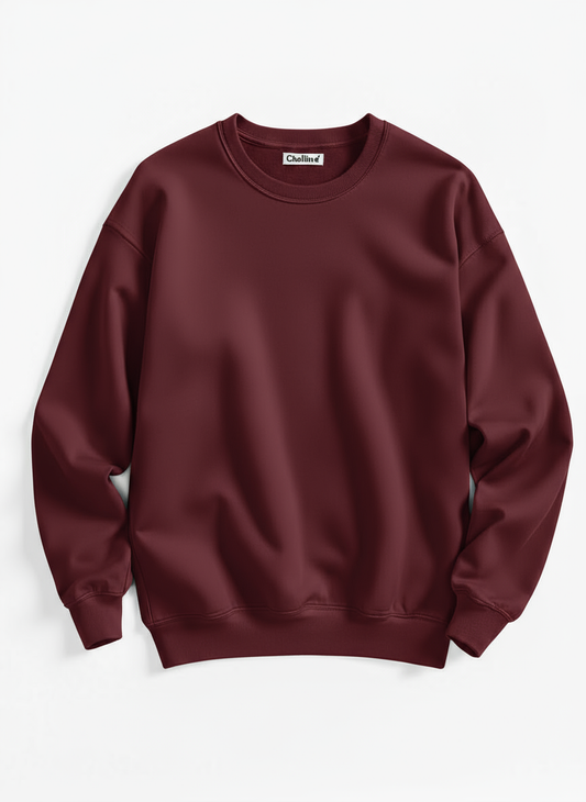 Basic - Oversize Sweatshirt