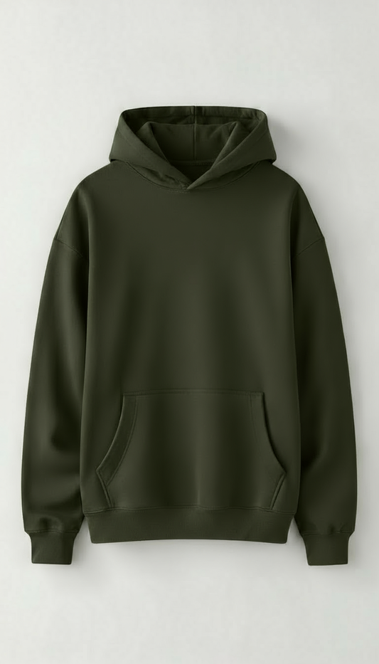 Basic - Oversize Hoodie