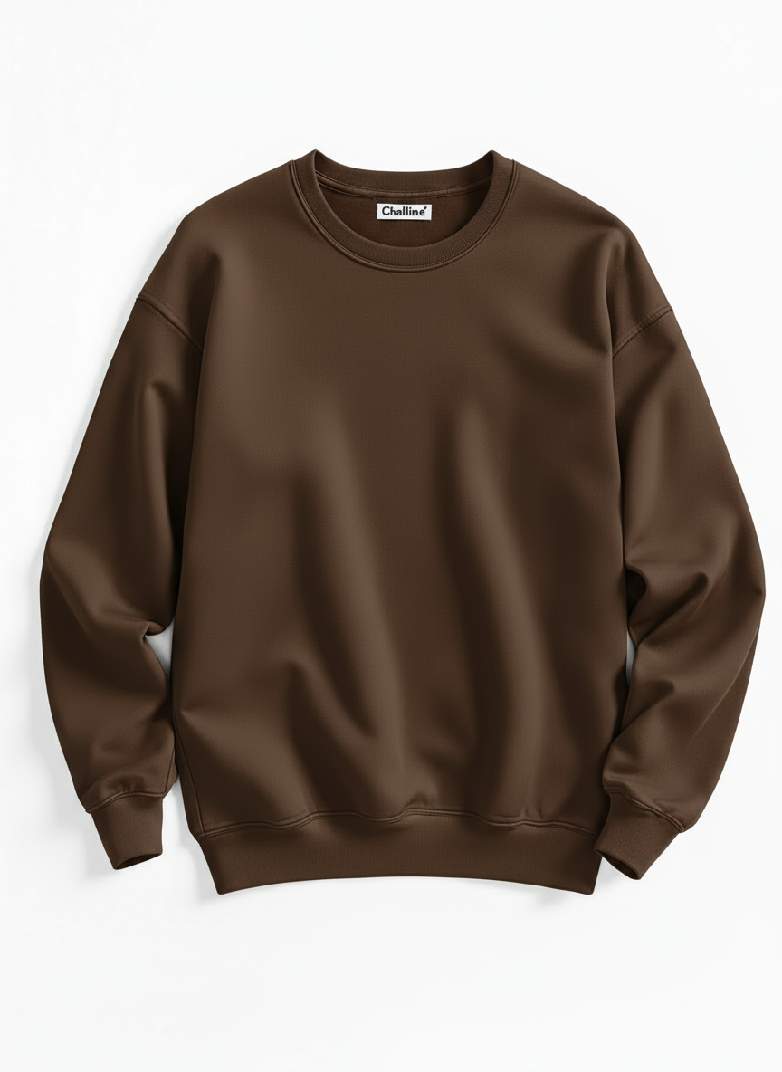 Basic - Oversize Sweatshirt