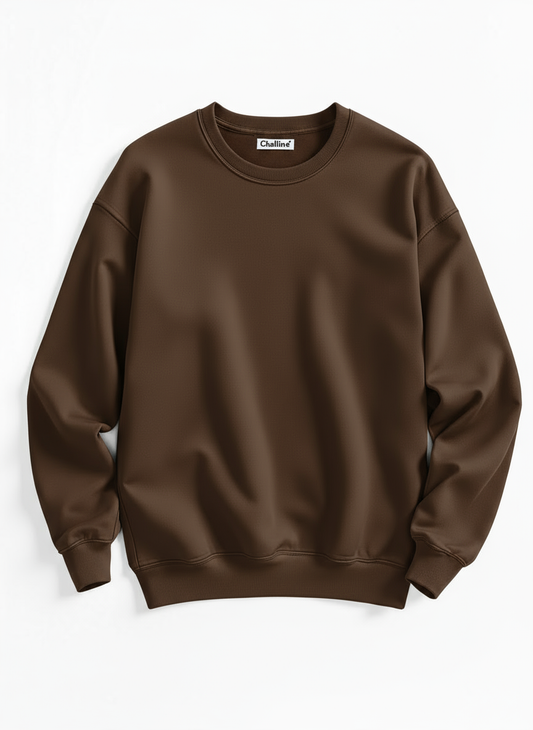 Basic - Oversize Sweatshirt