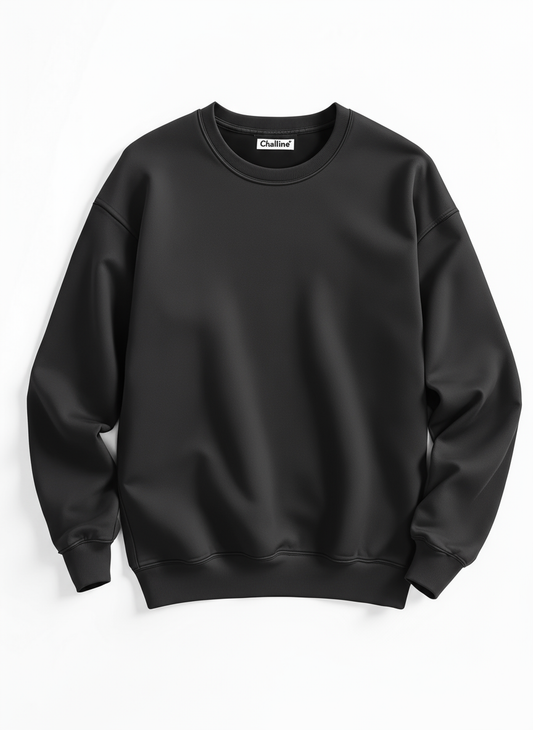 Basic - Oversize Sweatshirt