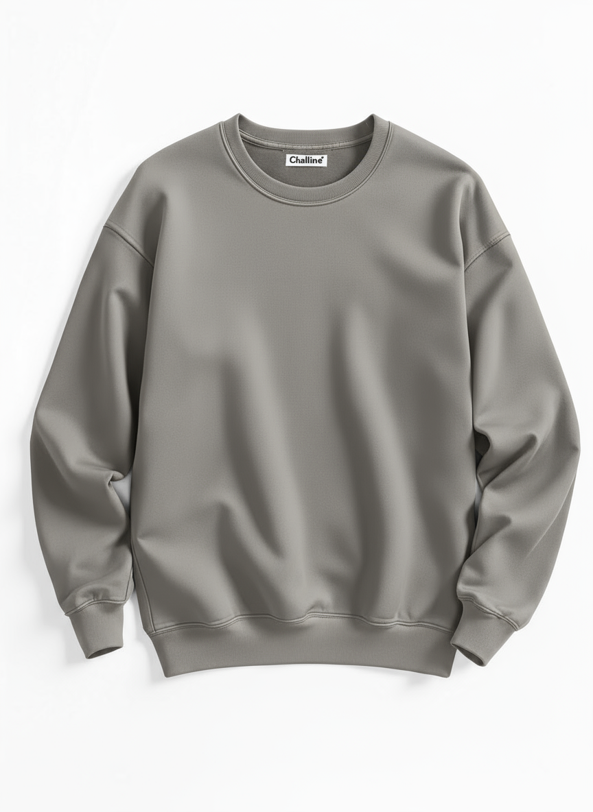 Basic - Oversize Sweatshirt