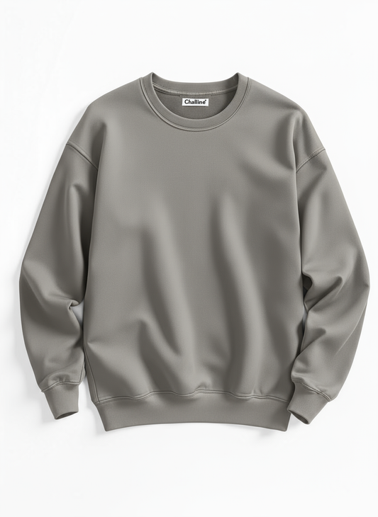 Basic - Oversize Sweatshirt