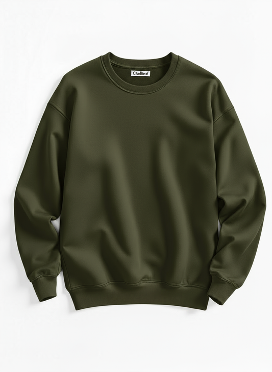 Basic - Oversize Sweatshirt