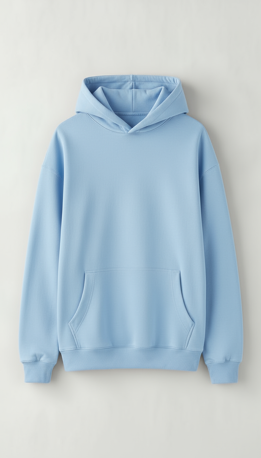 Basic - Oversize Hoodie